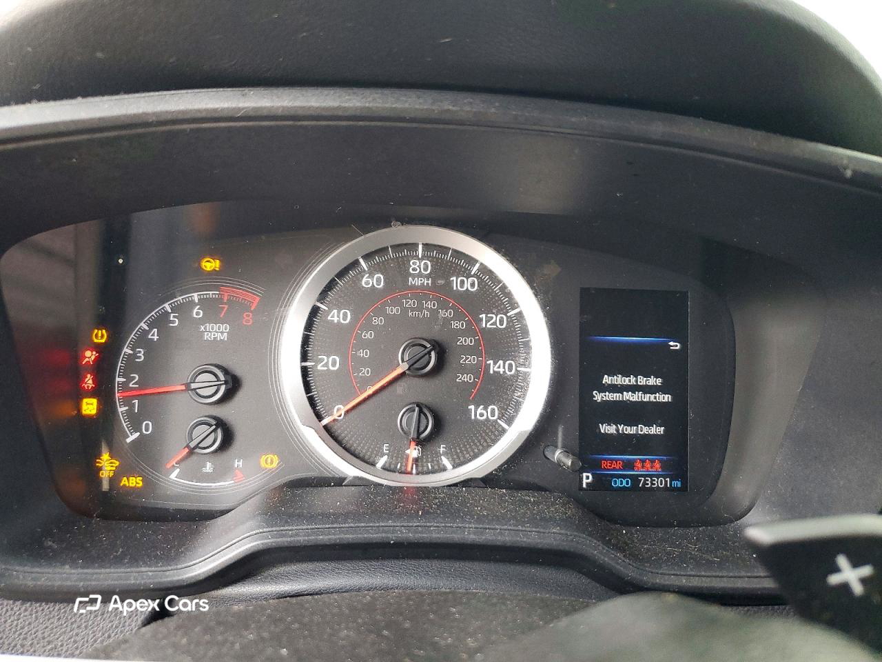 Toyota Corolla 2021
