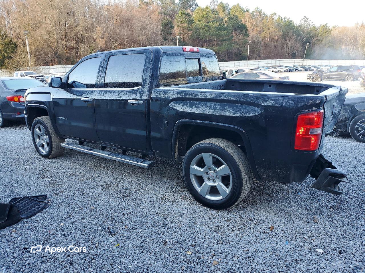 GMC Sierra 2015