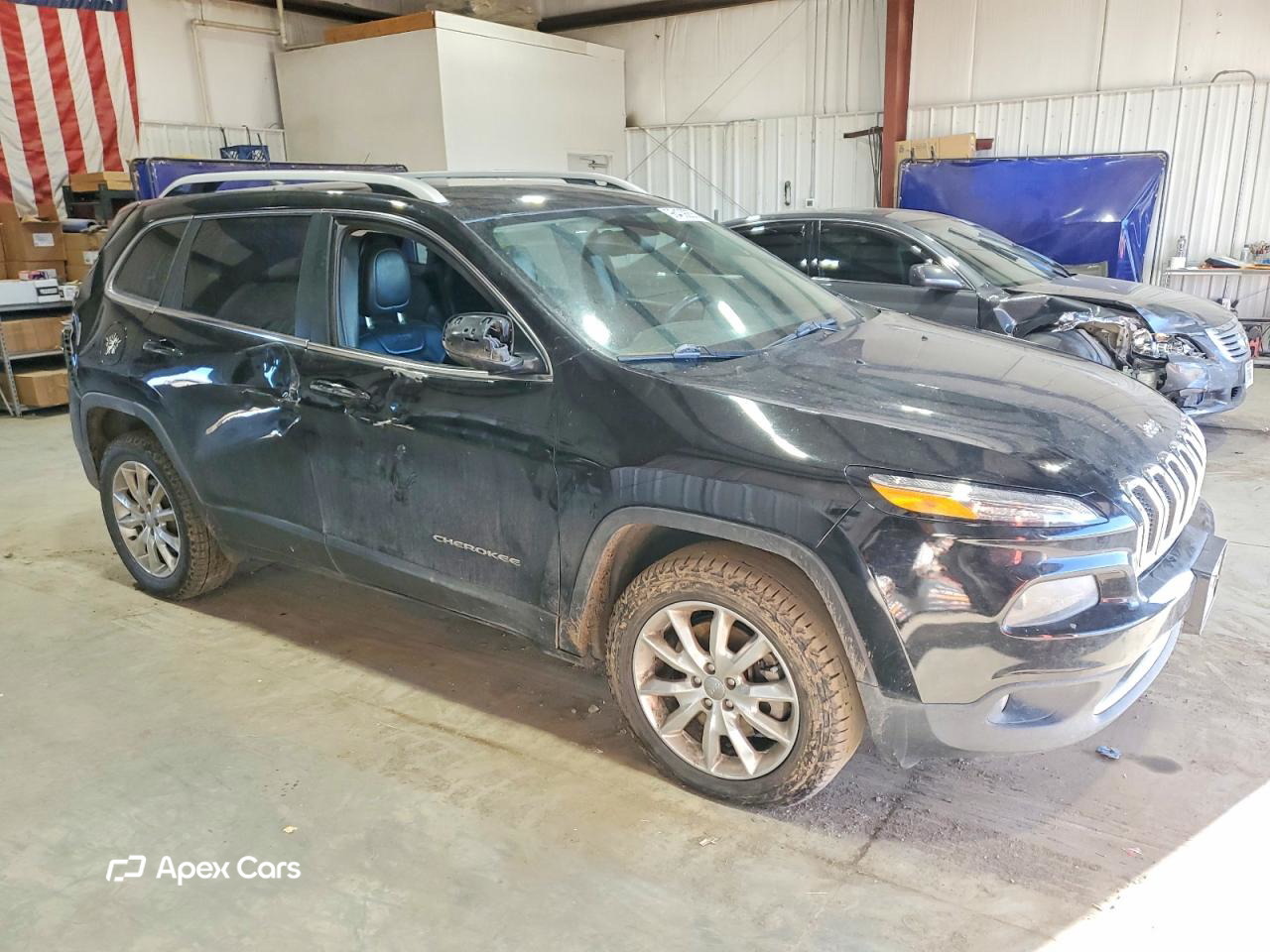 Jeep Cherokee 2017