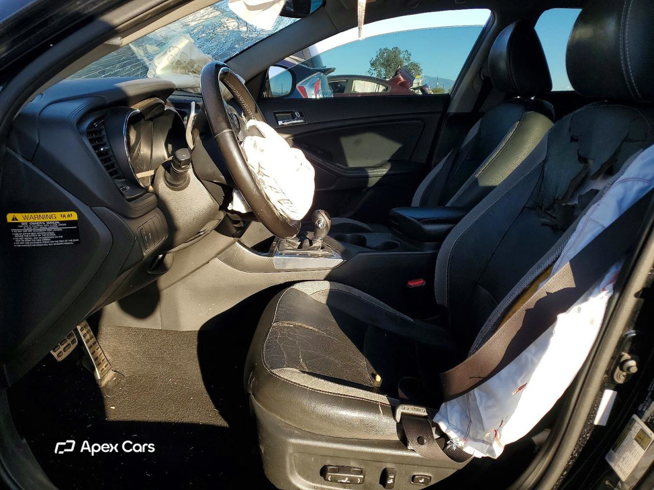 Kia Optima 2012