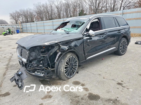 Lincoln Aviator 2020 - Image 1 of 15