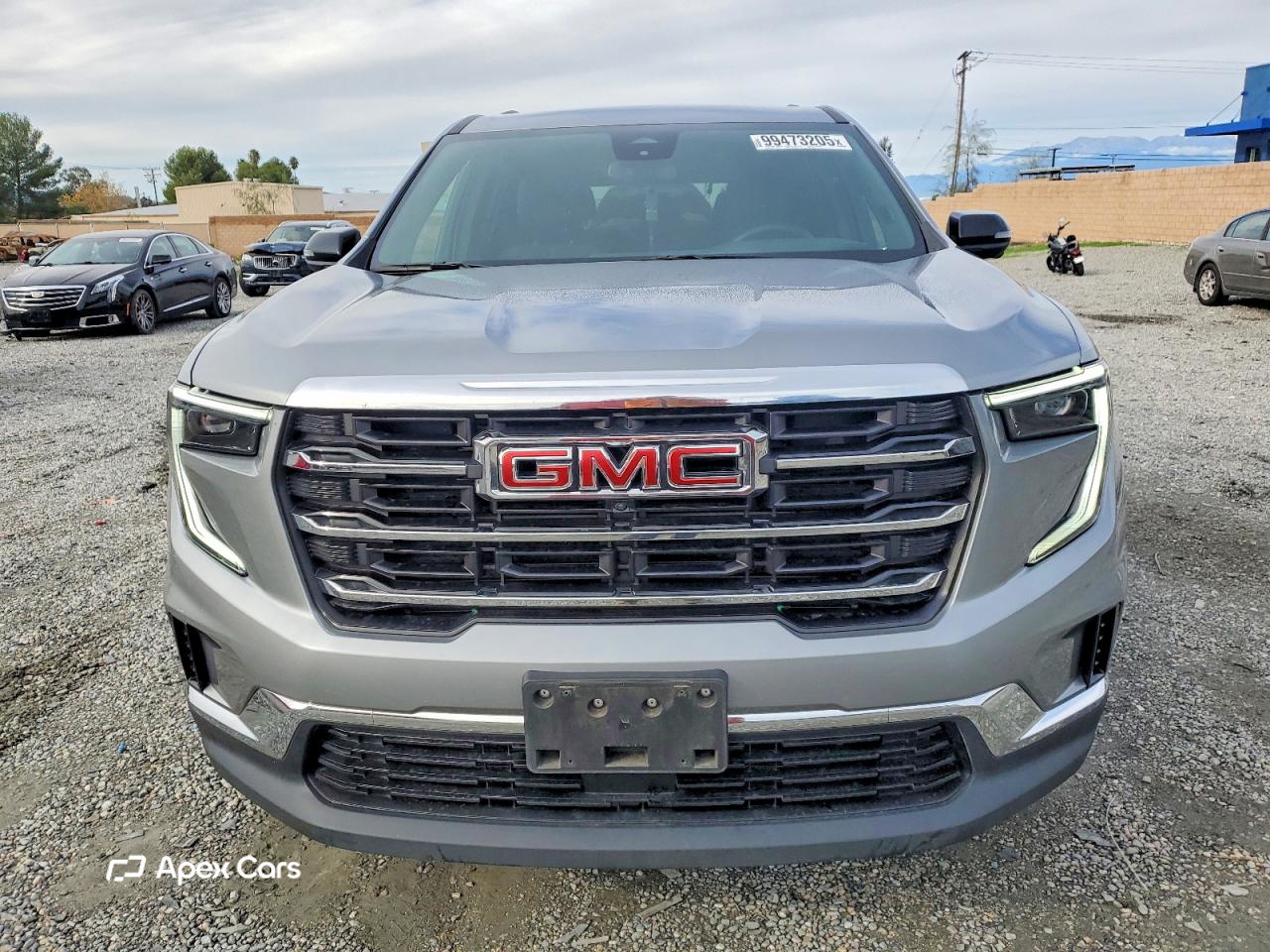 GMC Acadia 2025
