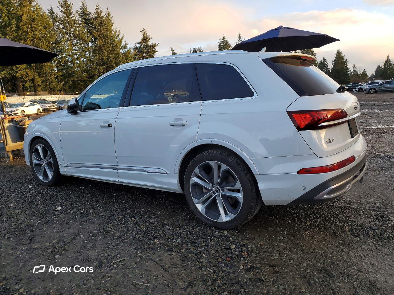 Audi Q7 2020