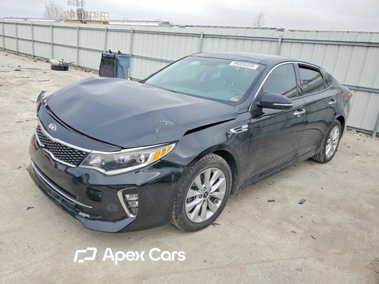 2018 Kia Optima - Image 1 of 5