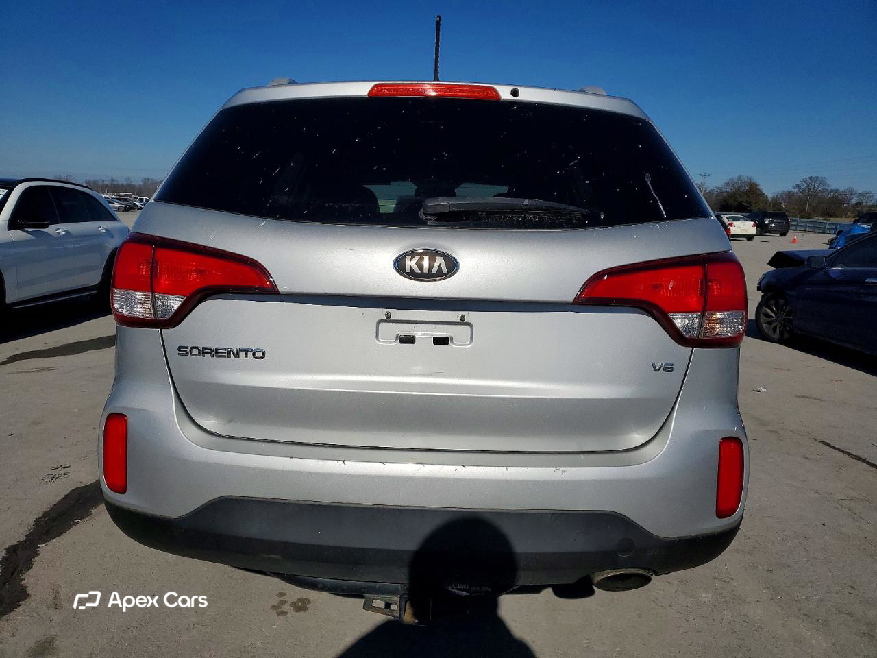 Kia Sorento 2015