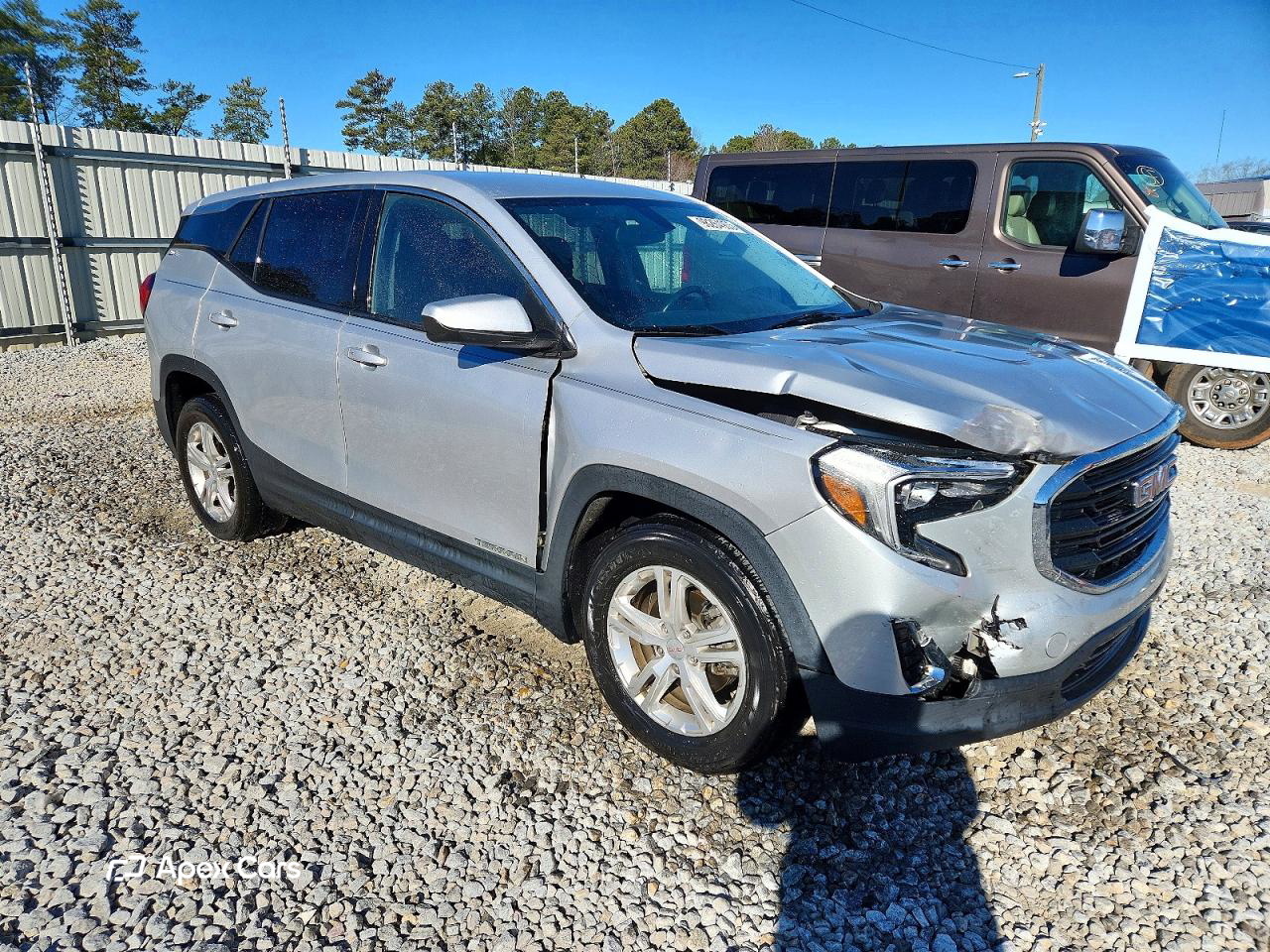 GMC Terrain 2019
