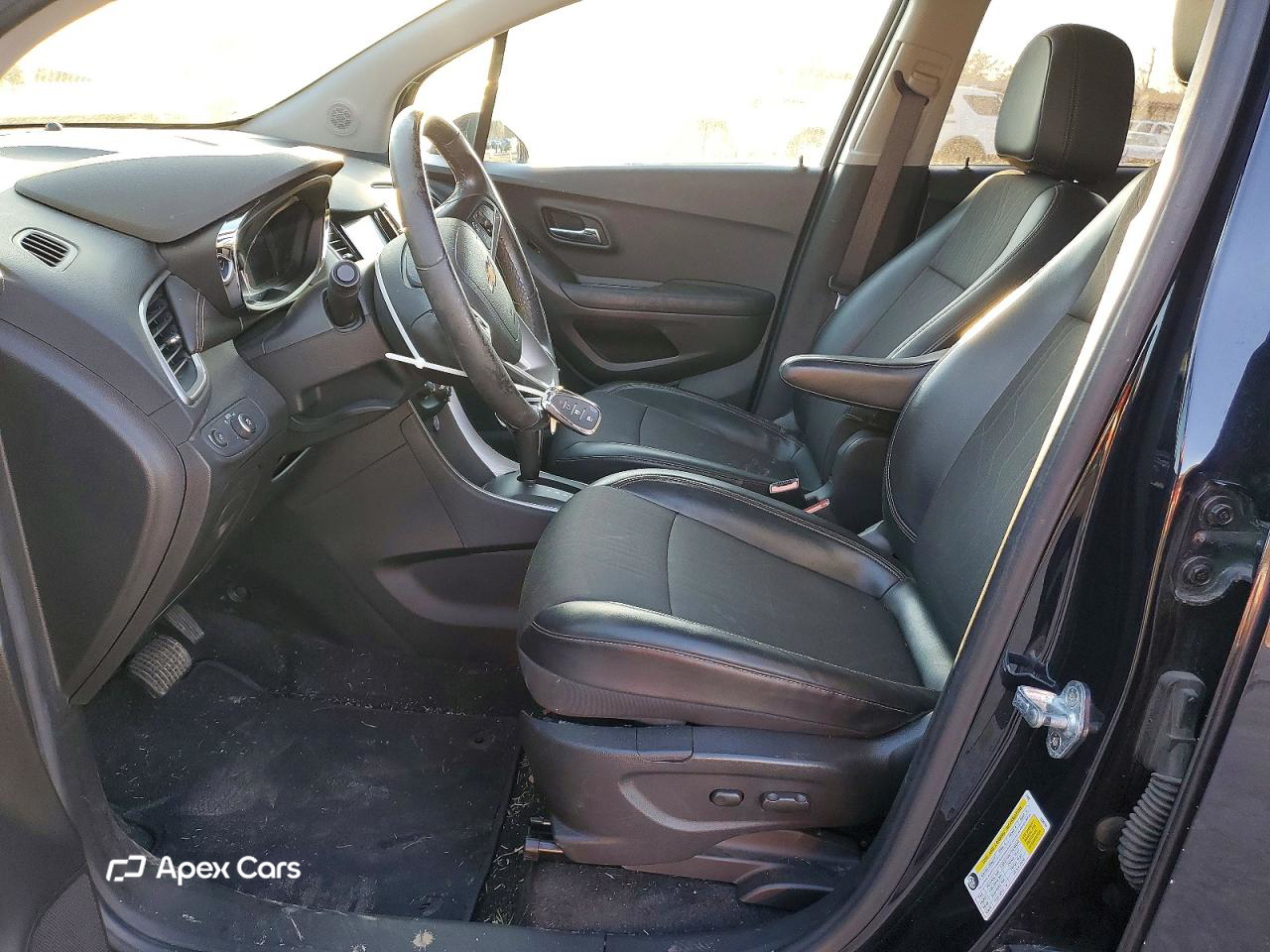 Chevrolet Trax 2021