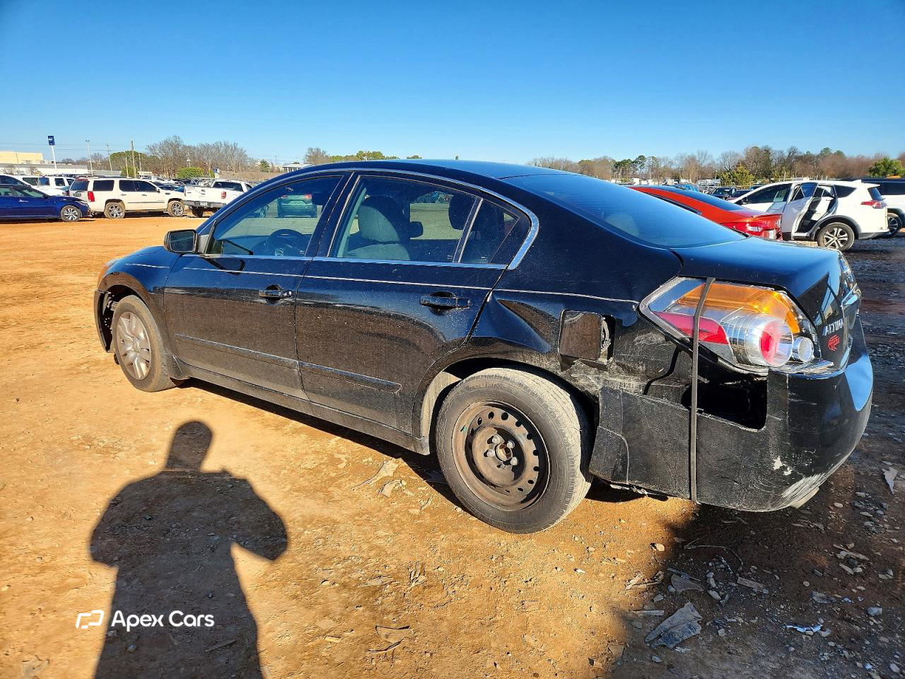 Nissan Altima 2012