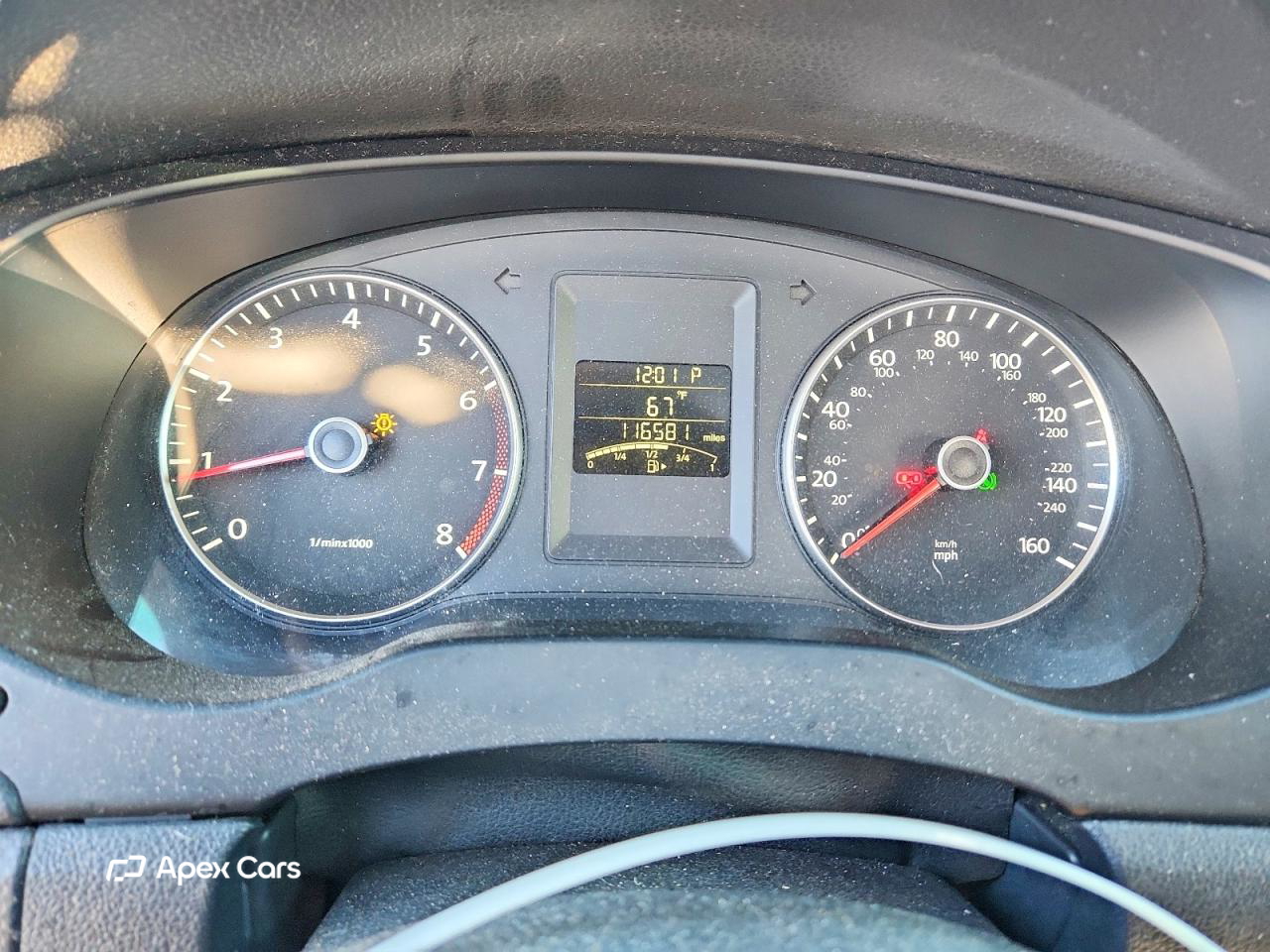 Volkswagen Jetta 2012