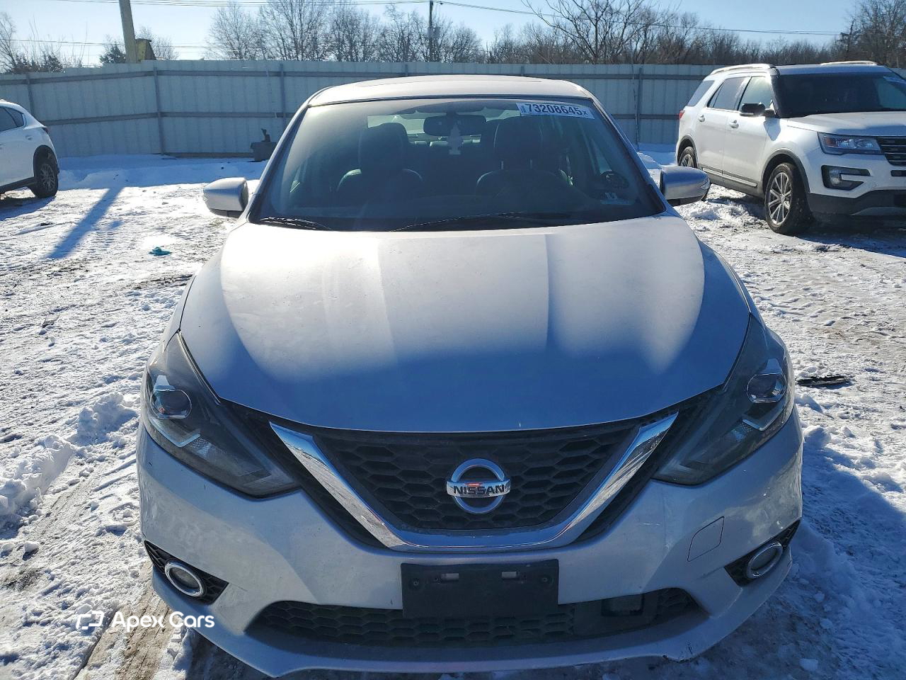 Nissan Sentra 2019