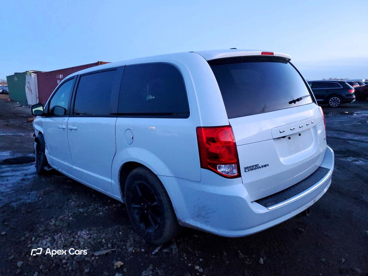 Dodge Caravan 2019