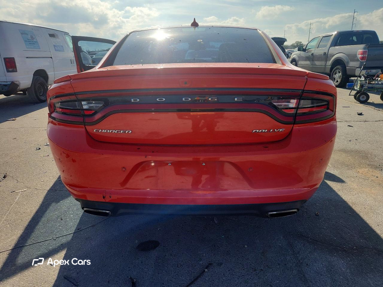 Dodge Charger 2017
