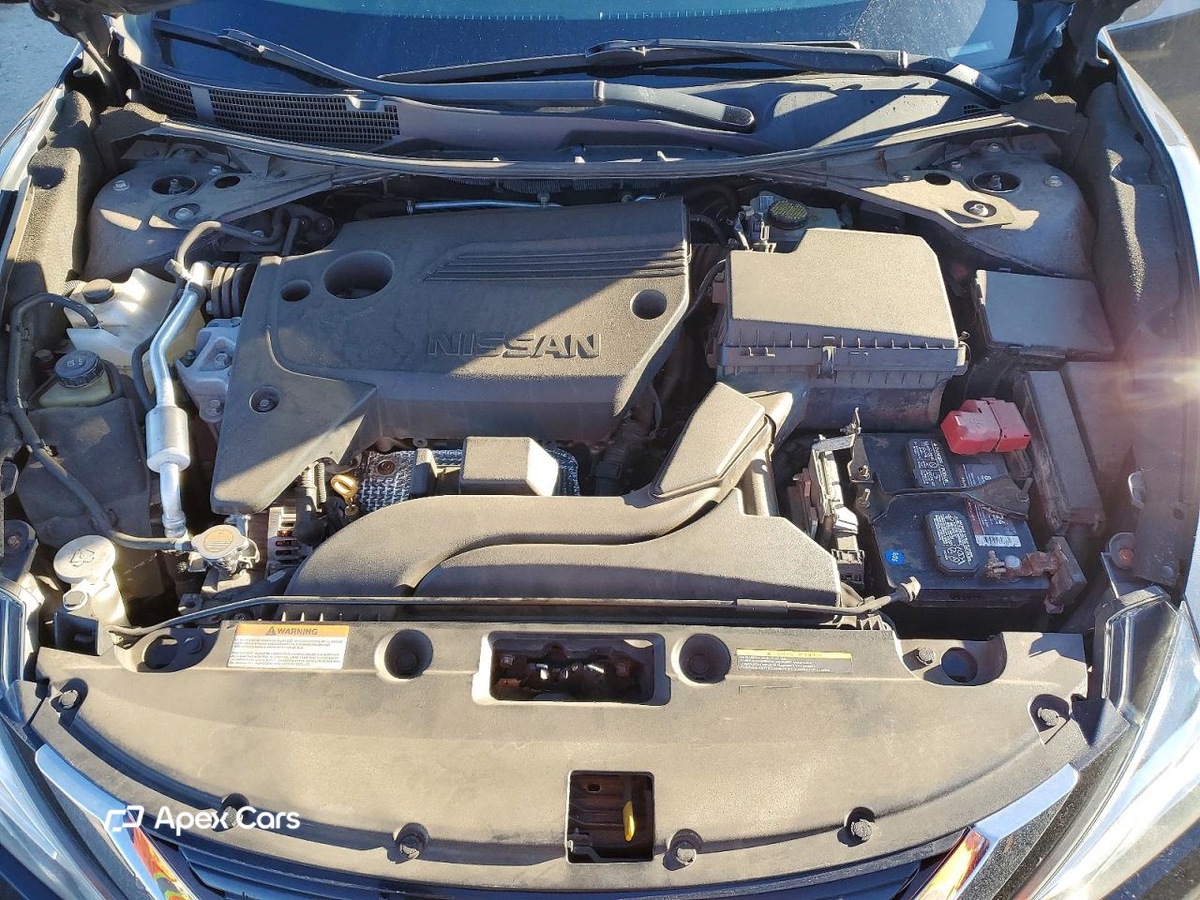 Nissan Altima 2017