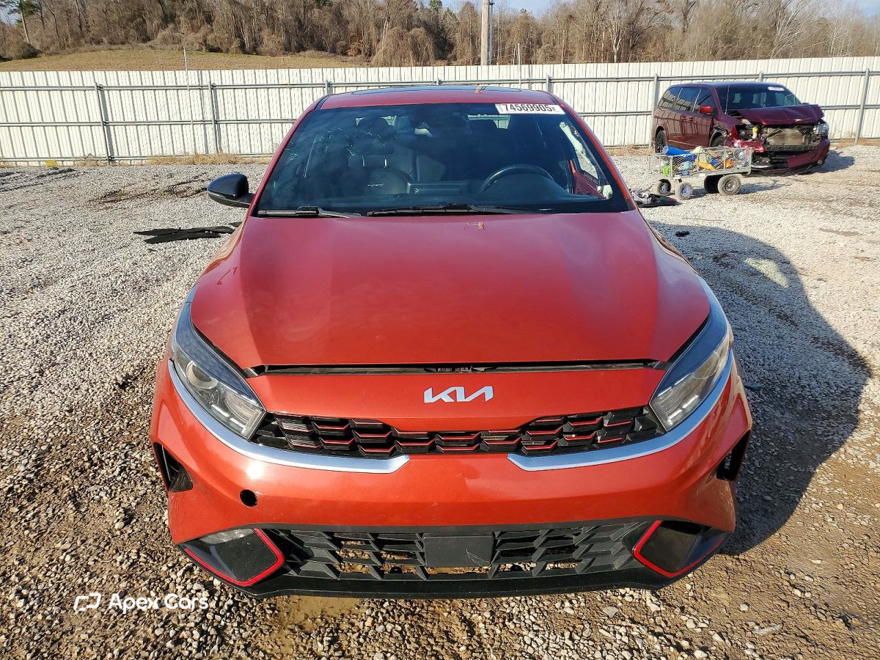 Kia Forte 2023