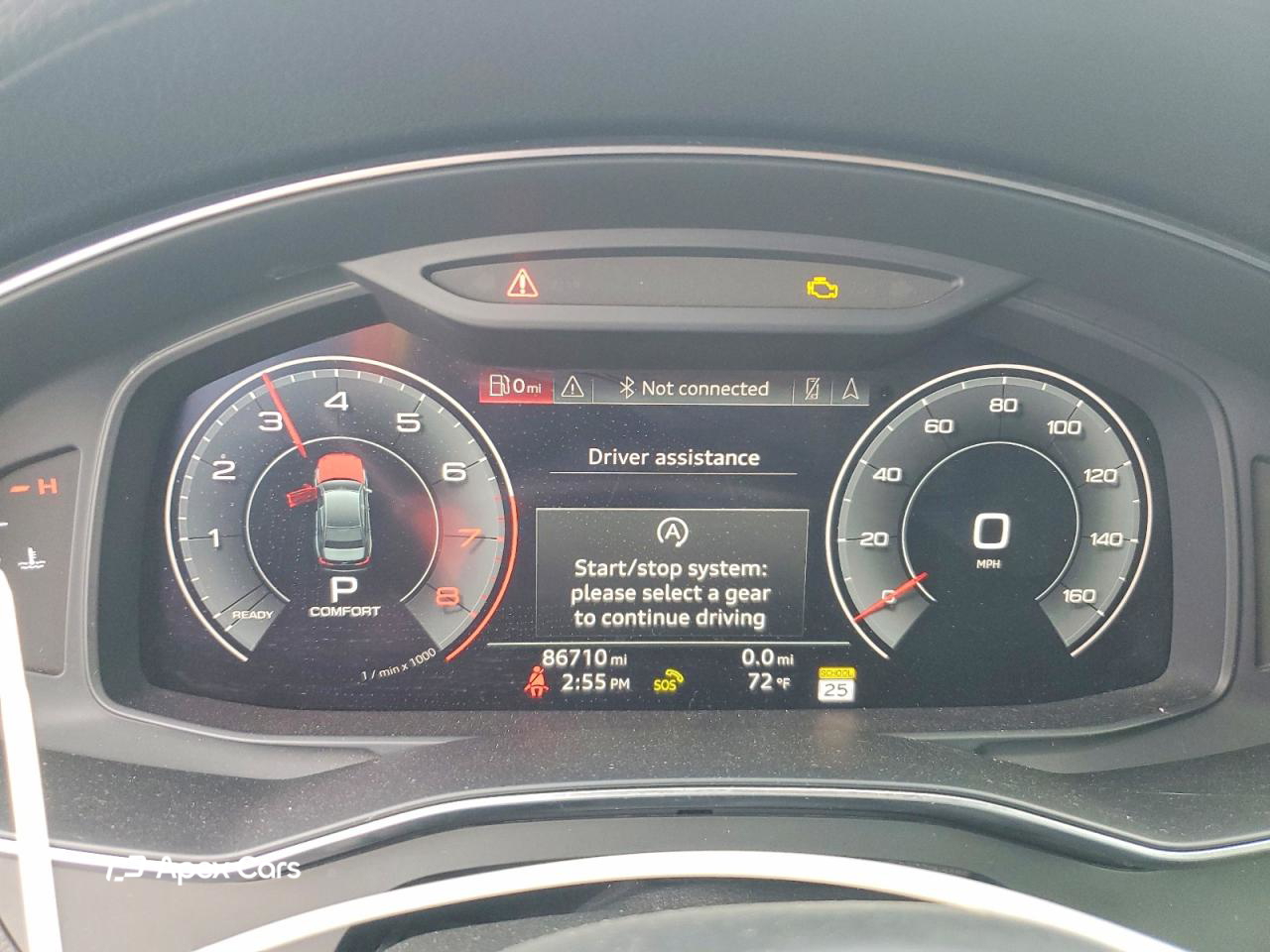 Audi A6 2019
