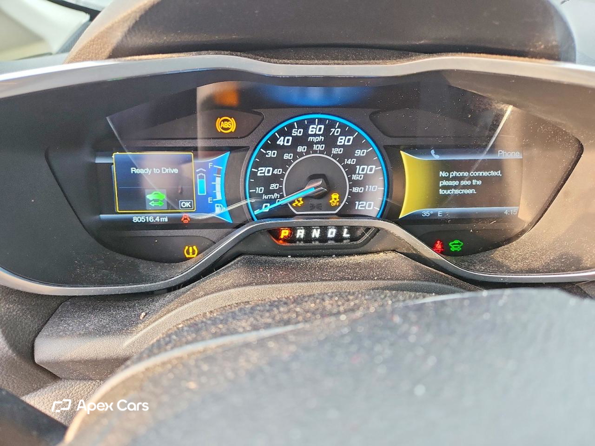 Ford C-MAX 2013