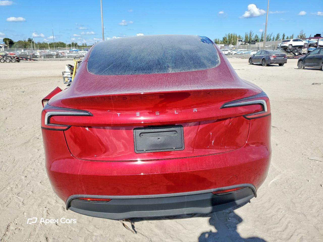Tesla Model 3 2025