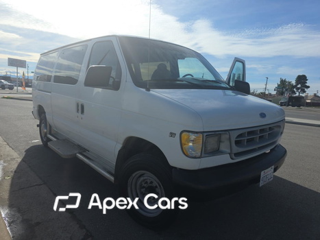 Ford Transit 1997 - Image 1 of 10