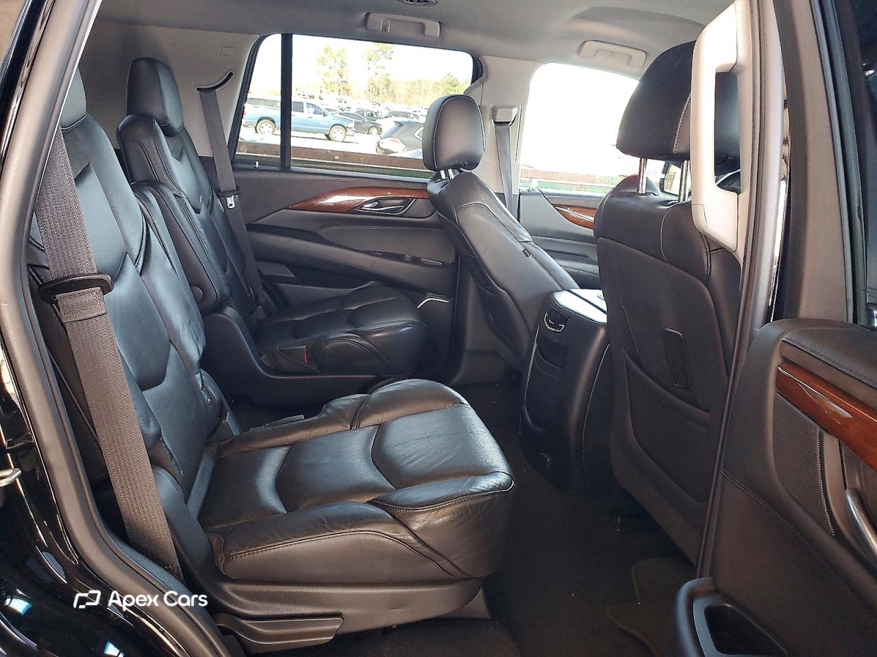 Cadillac Escalade 2018