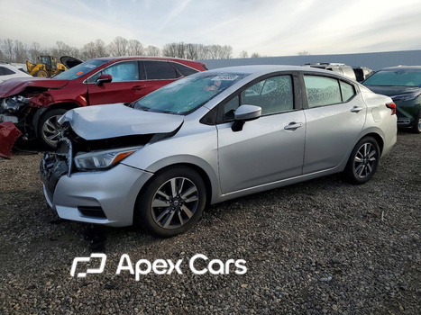 Nissan Versa 2021 - Image 1 of 13