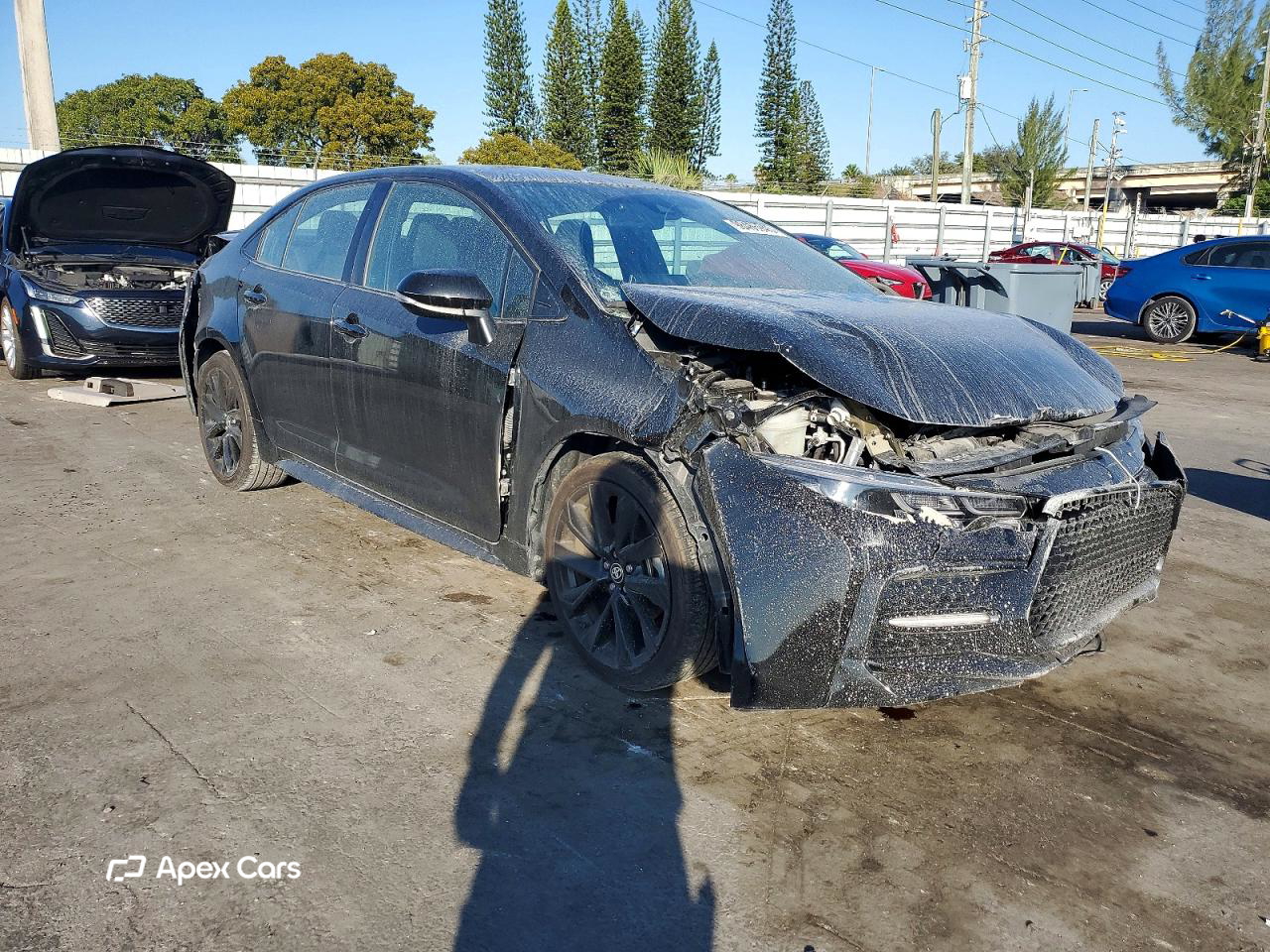 Toyota Corolla 2021
