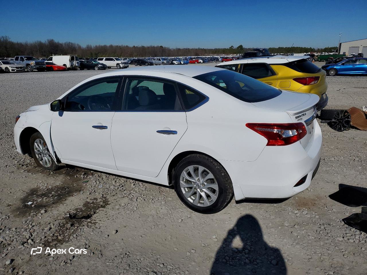 Nissan Sentra 2019