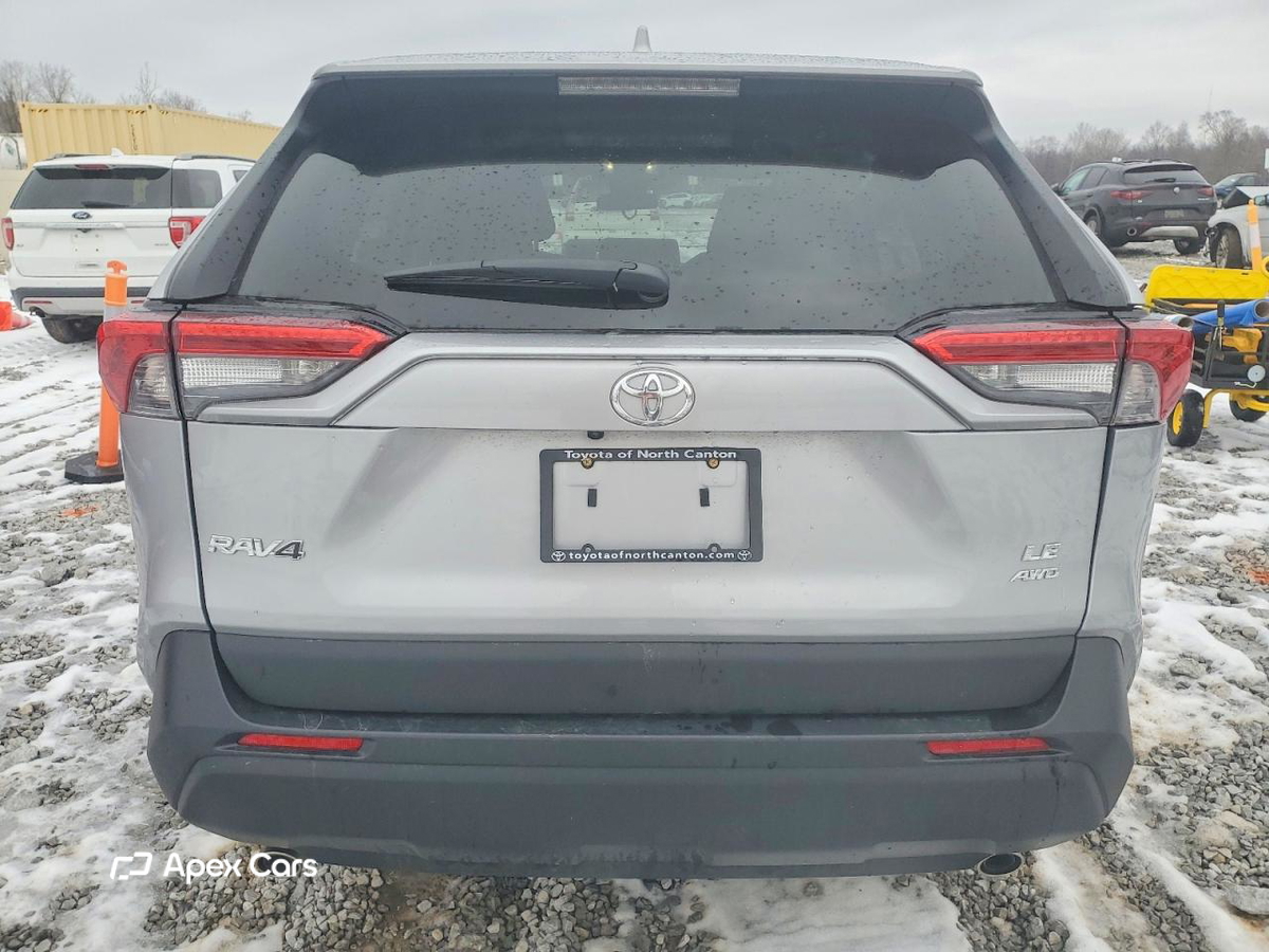 Toyota RAV 4 2025