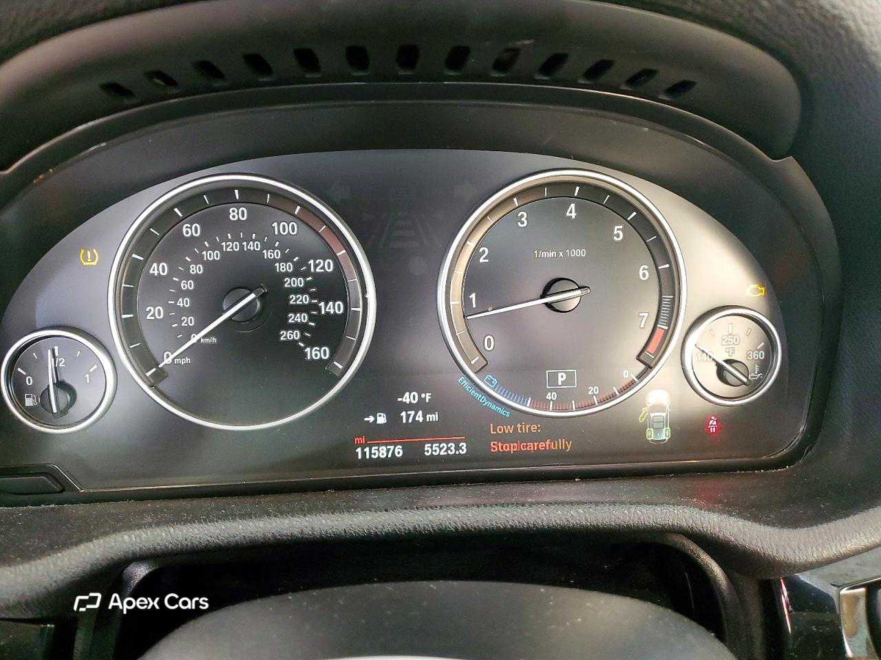 BMW X3 2016
