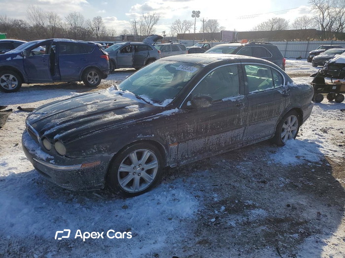 2003 Jaguar X-Type - Image 1 of 5