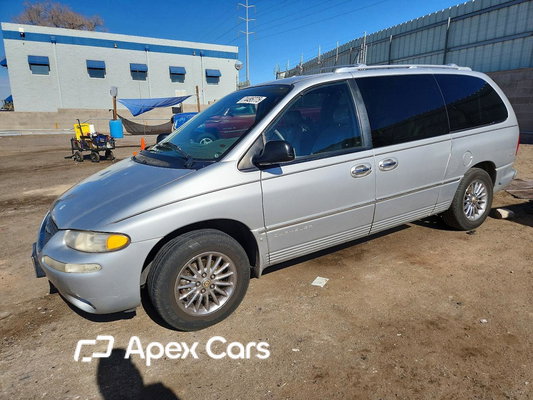 Chrysler Voyager 2000 - Image 1 of 14
