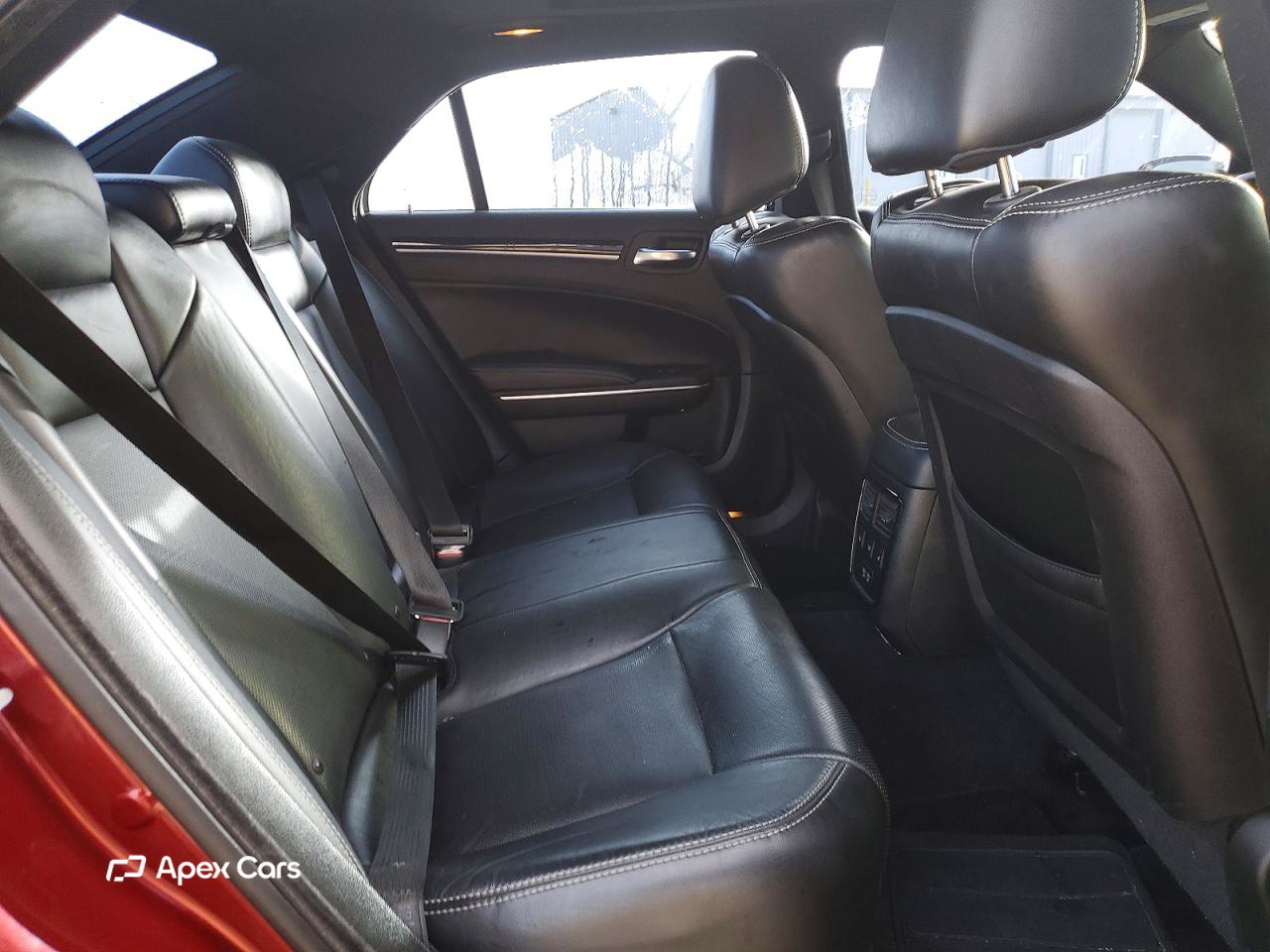 Chrysler 300 2018