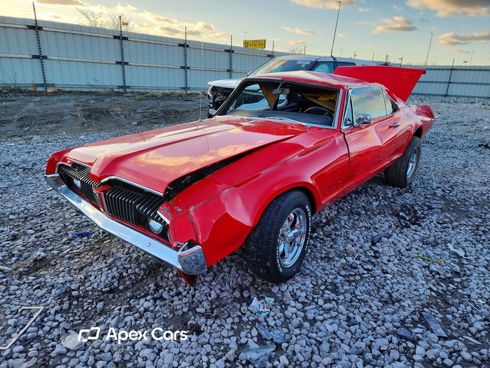 1967 Mercury Cougar - Image 1 of 5