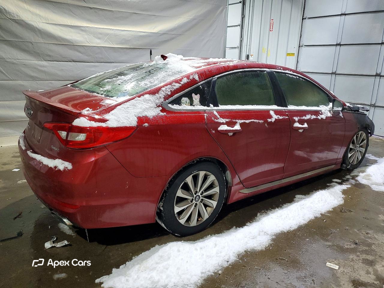 Hyundai Sonata 2015