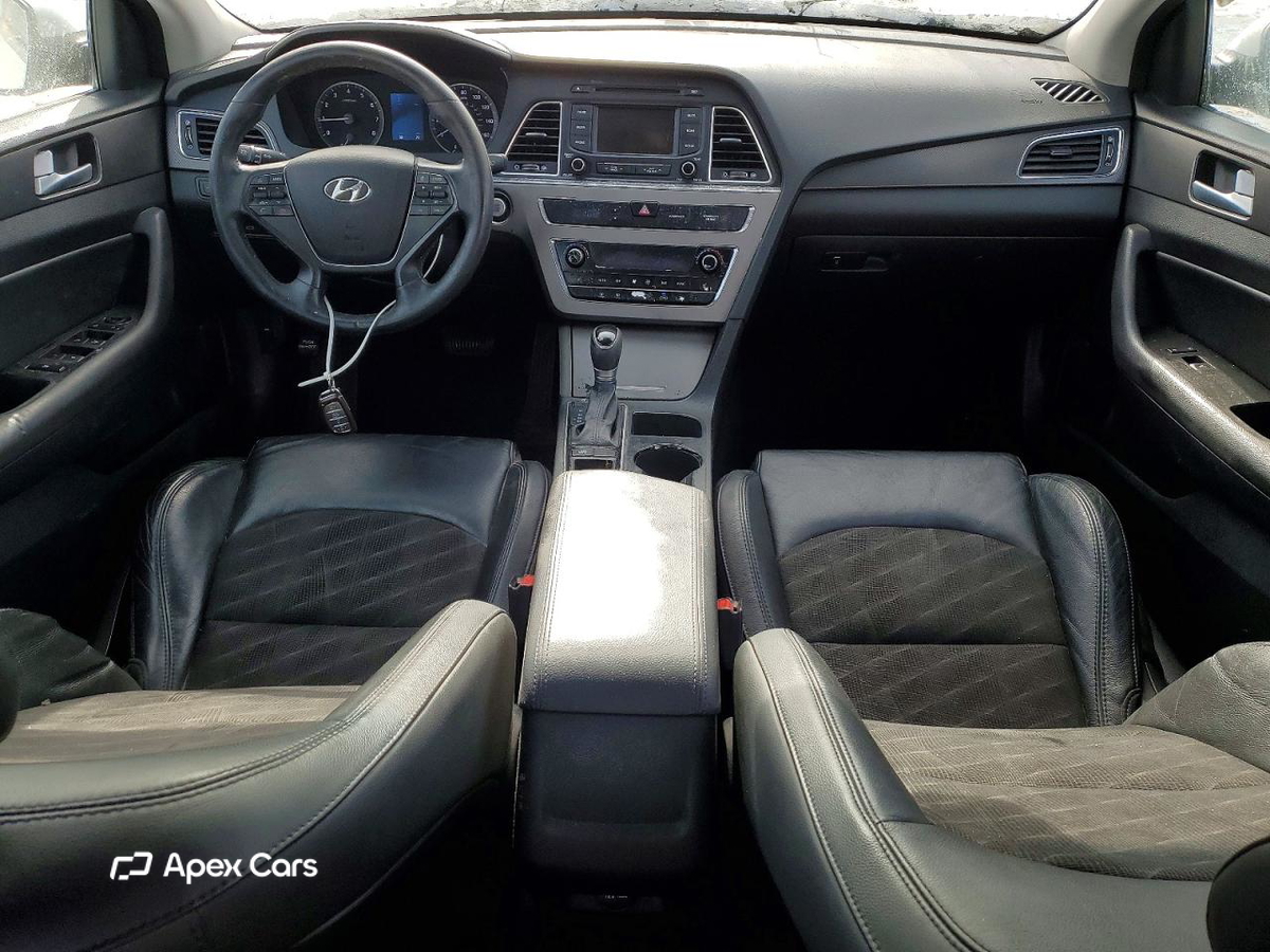 Hyundai Sonata 2015