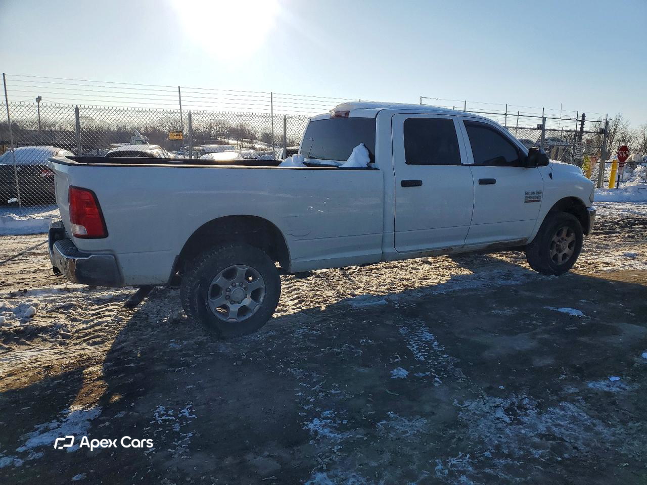 RAM 2500 2014