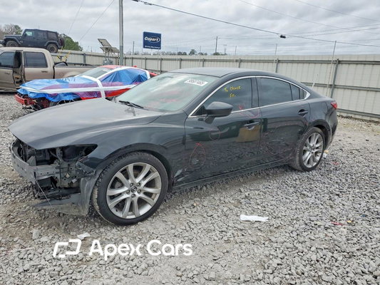 Mazda 6 2016 - Image 1 of 13
