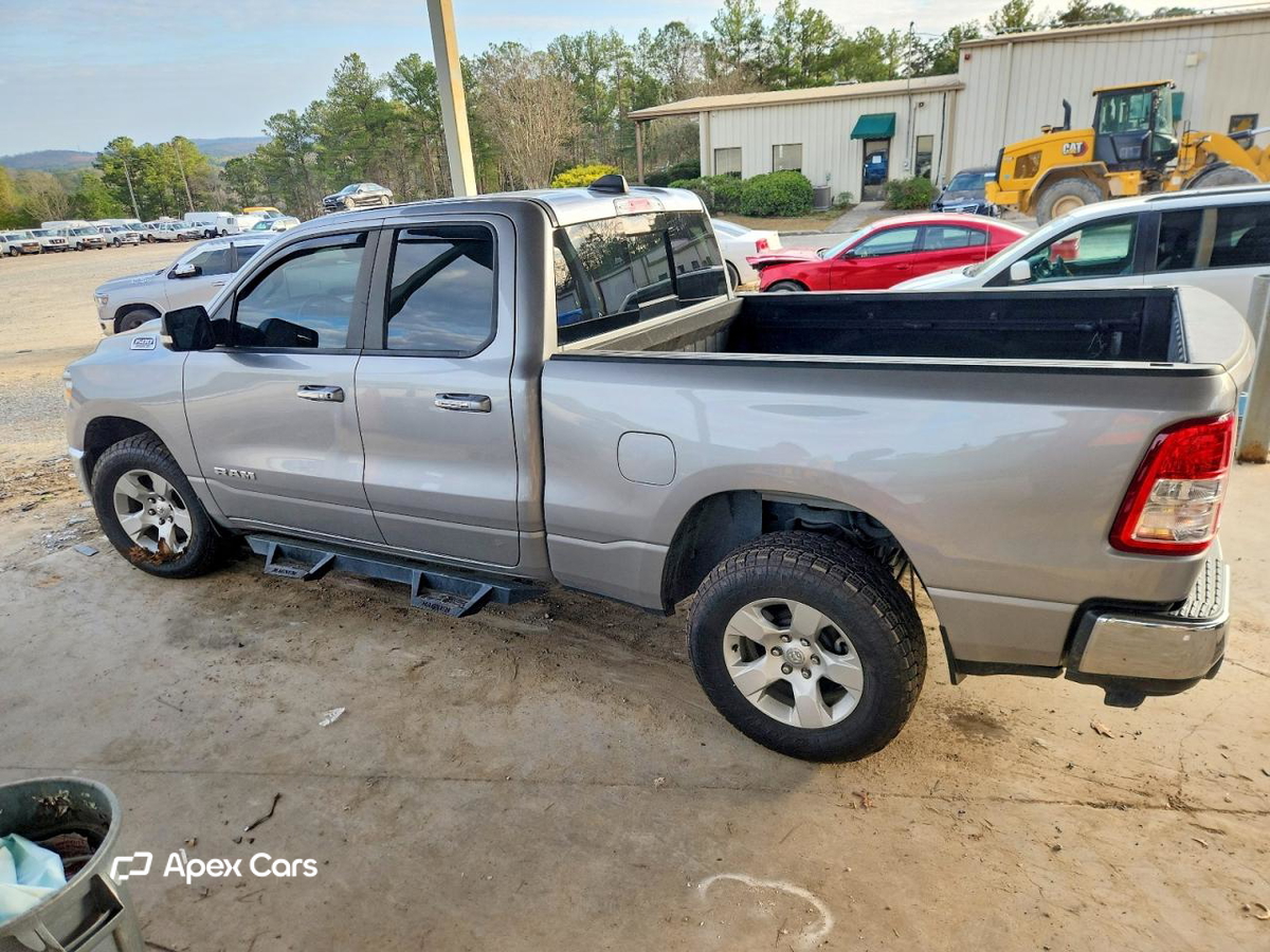 RAM 1500 2020