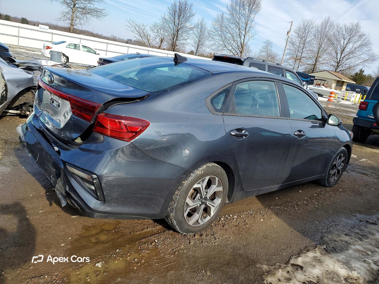 Kia Forte 2021