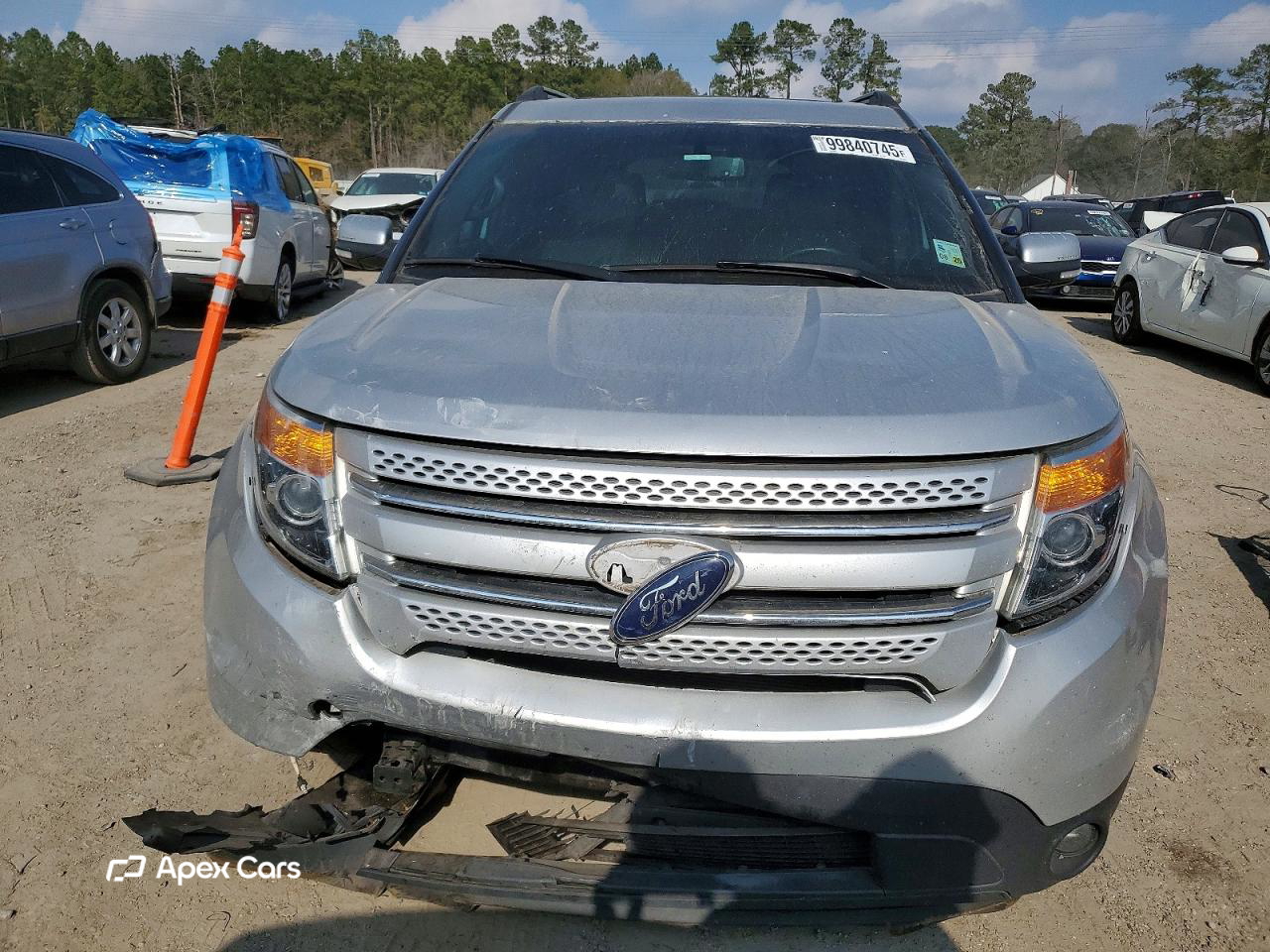 Ford Explorer 2015