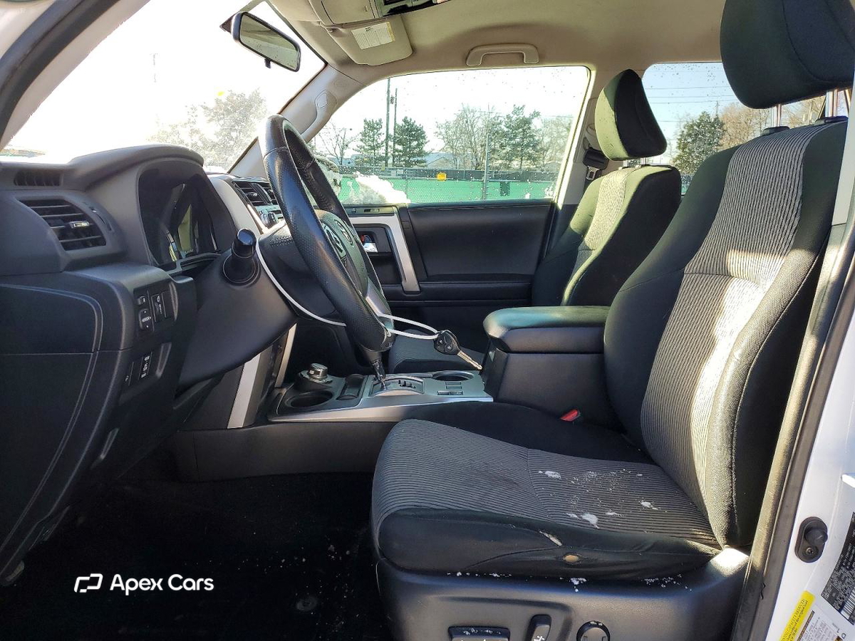 Toyota 4Runner 2016