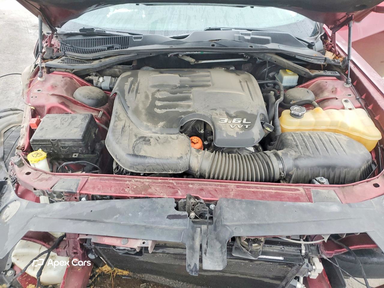 Dodge Challenger 2019