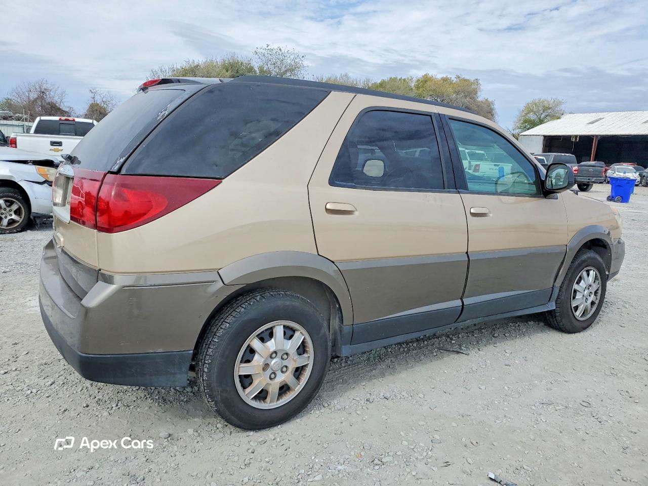 Buick Rendezvous 2004