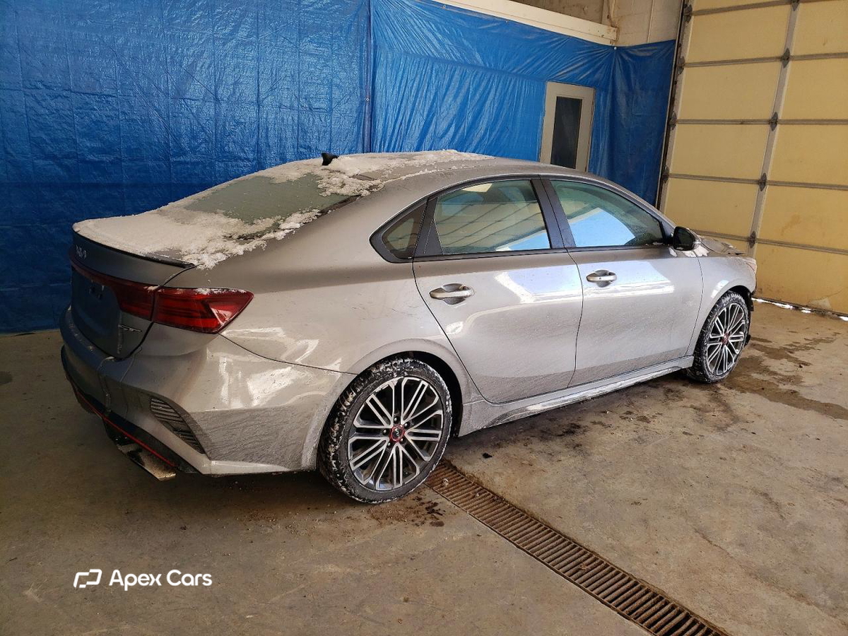 Kia Forte 2023