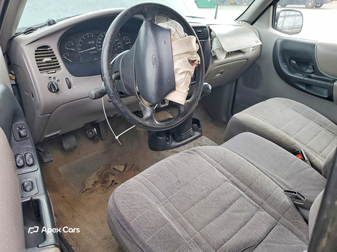 Ford Ranger 1996