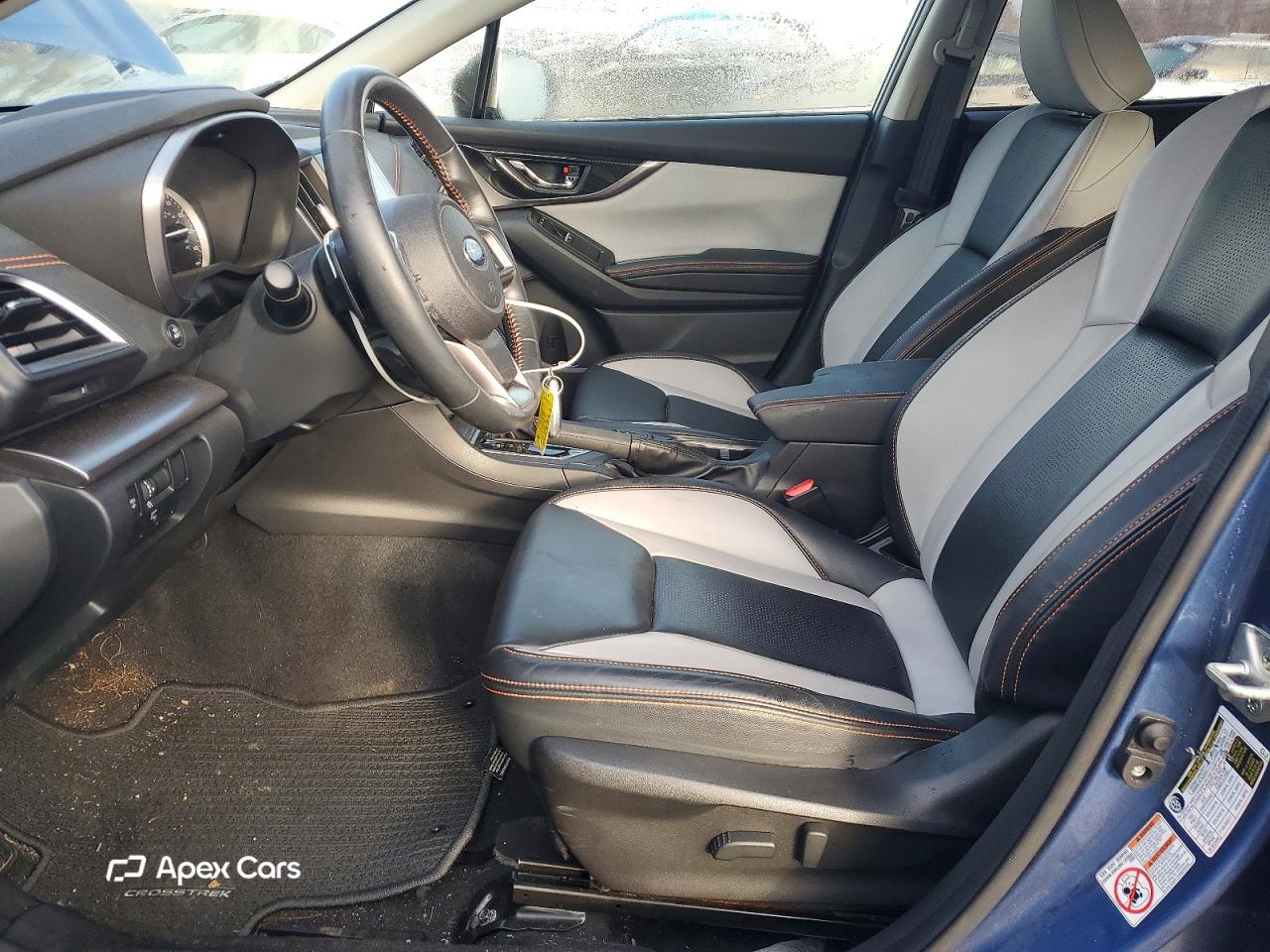 Subaru XV 2019