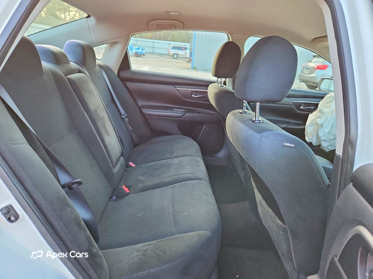 Nissan Altima 2015