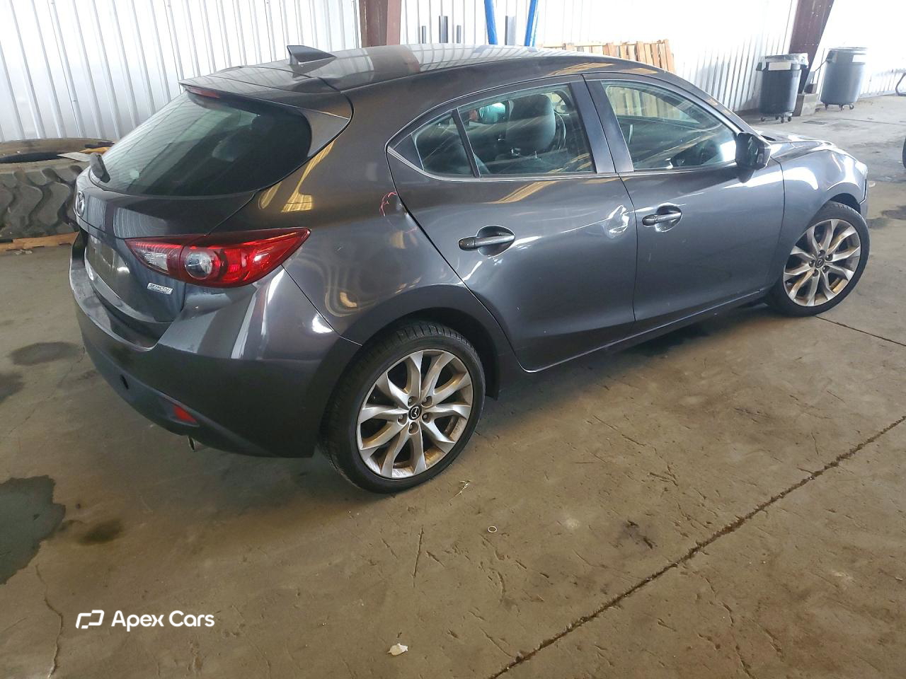 Mazda 3 2016