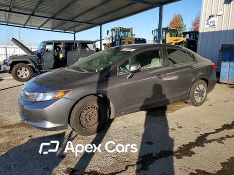 Honda Civic 2012 - Image 1 of 13