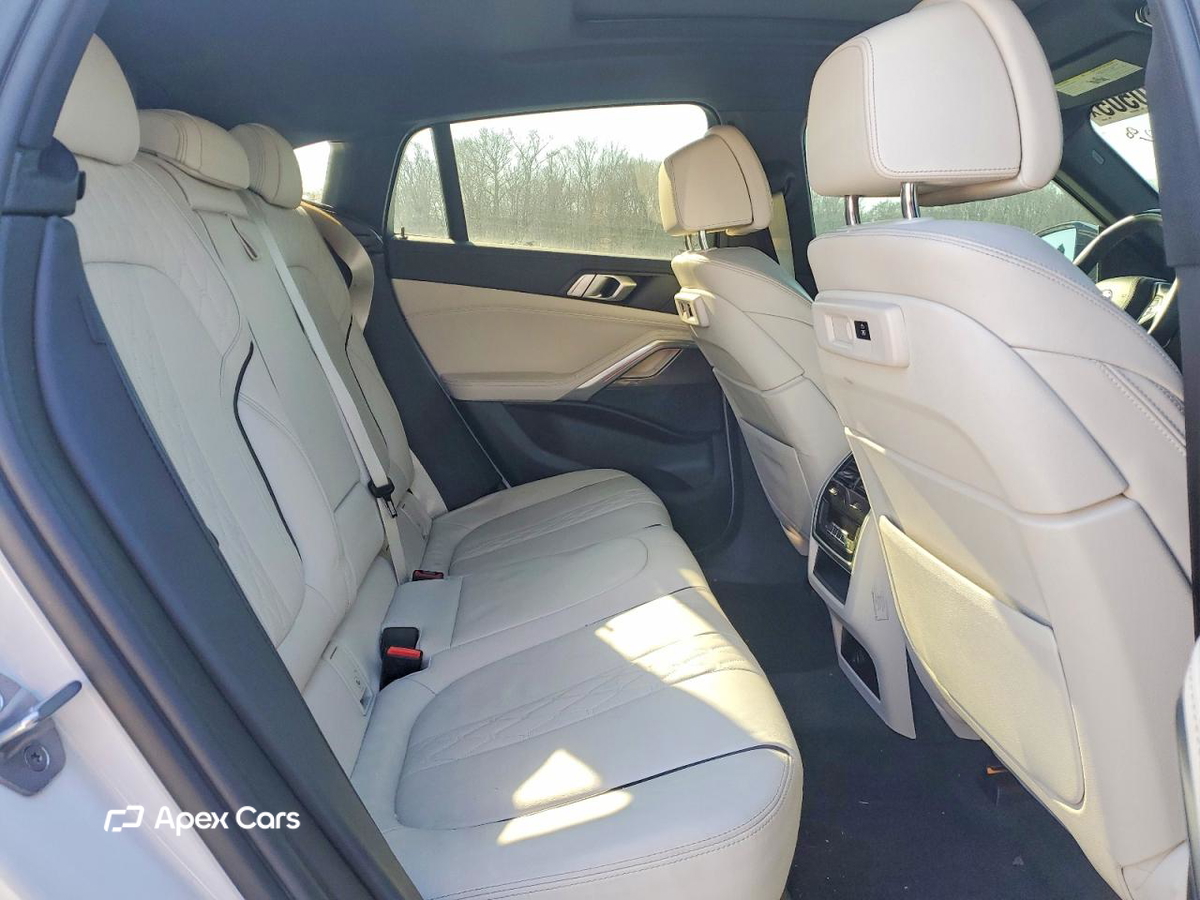 BMW X6 2023