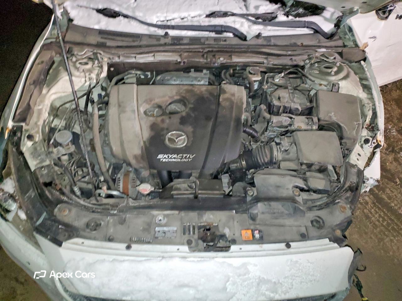 Mazda 3 2018
